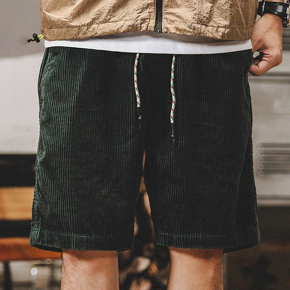 OSCAR | Corduroy Shorts 5