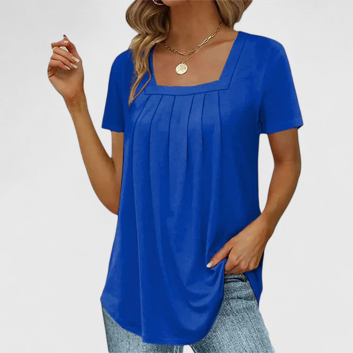 Mirelina | Chic Summer Blouse for Any Occasion