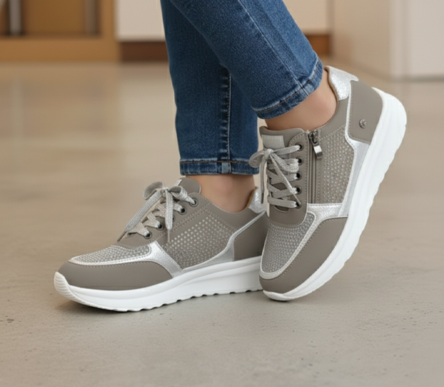 Naomi - Stylish Orthopedic Footwear for Everyday Wear