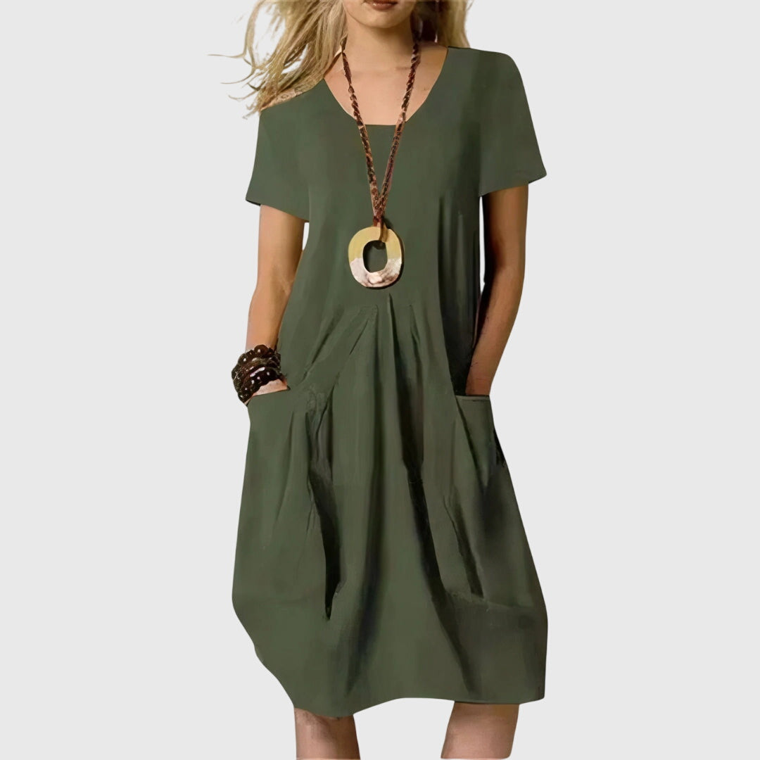 Naomi - Casual Dress 2