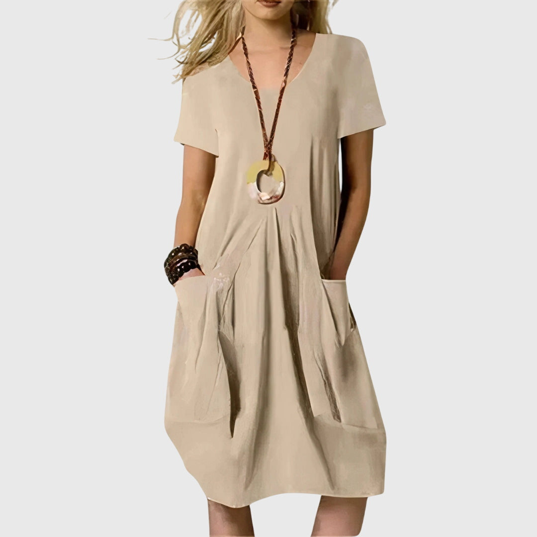 Naomi - Casual Dress 3