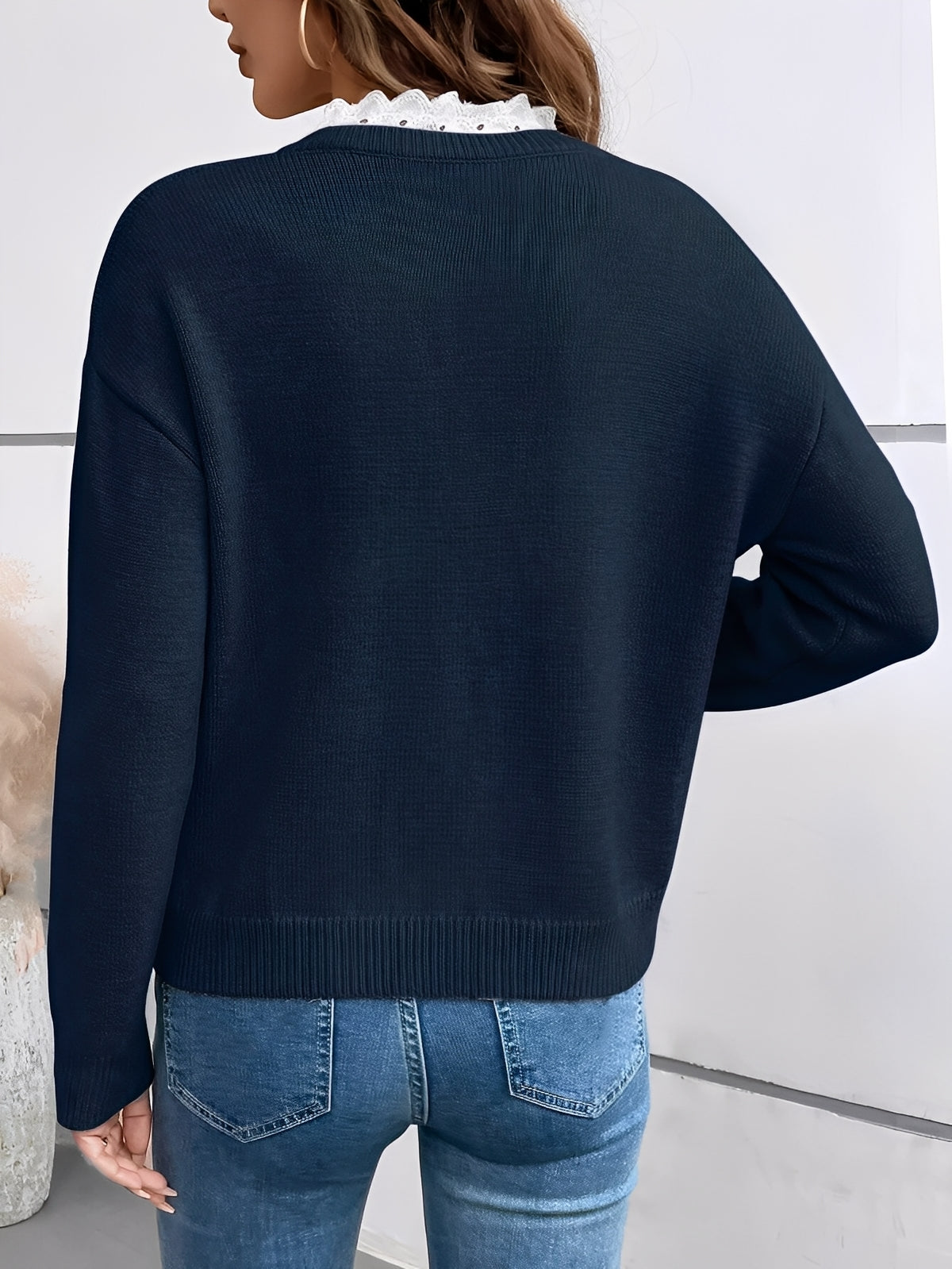 Women's Lace Blouse | Elegant & Lightweight Comfort 3