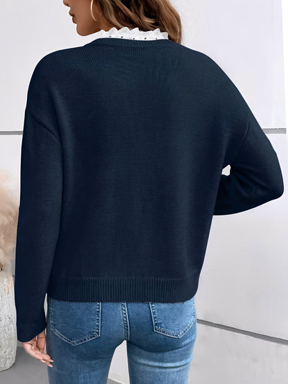 Women's Lace Blouse | Elegant & Lightweight Comfort 3