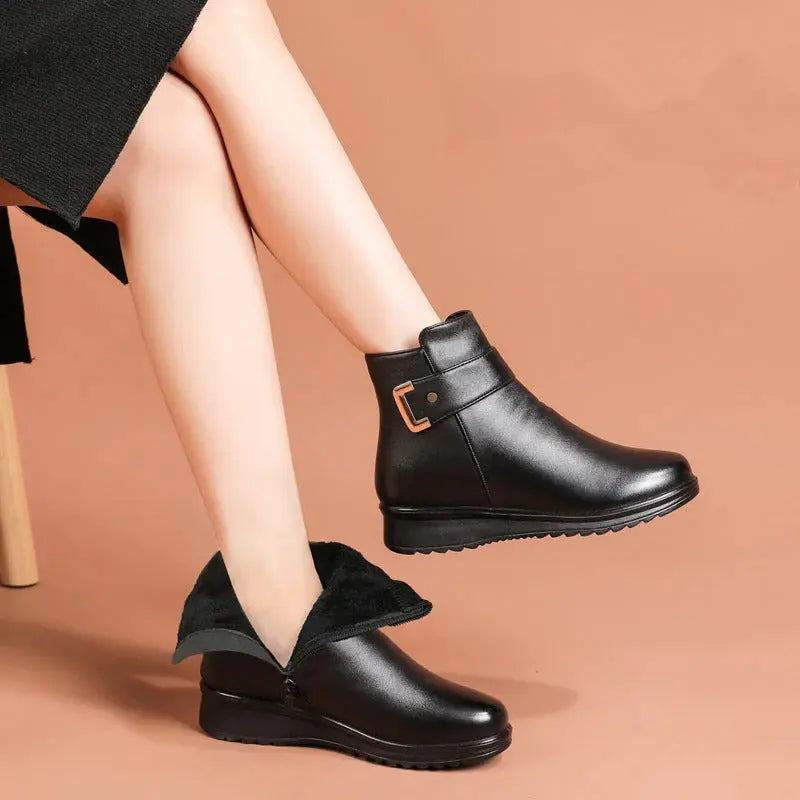 Women's Winter Boots | Non-Slip & Warm