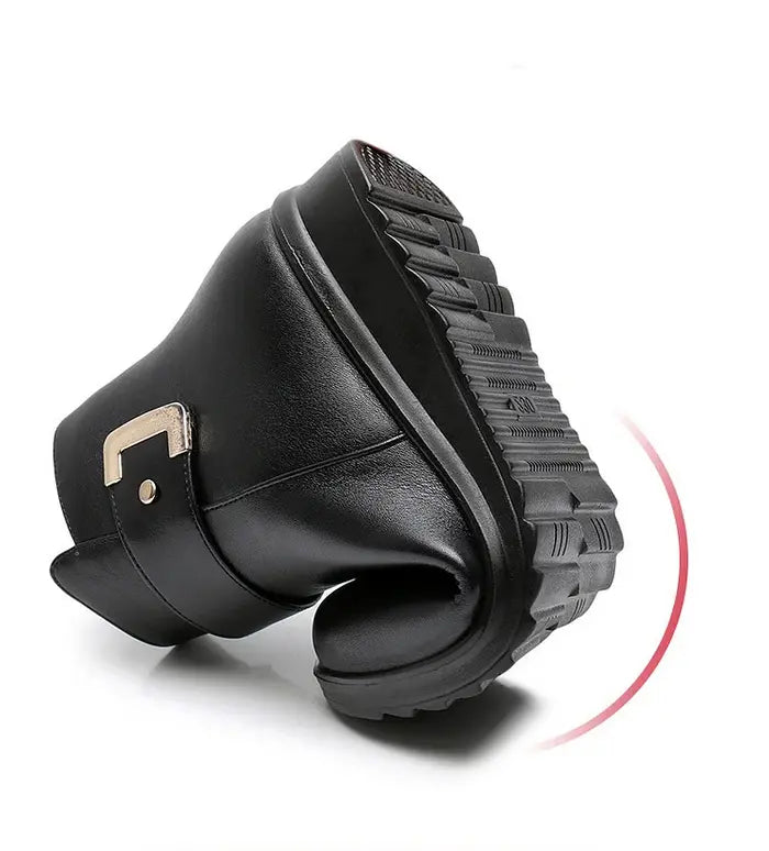 Women's Winter Boots | Non-Slip & Warm