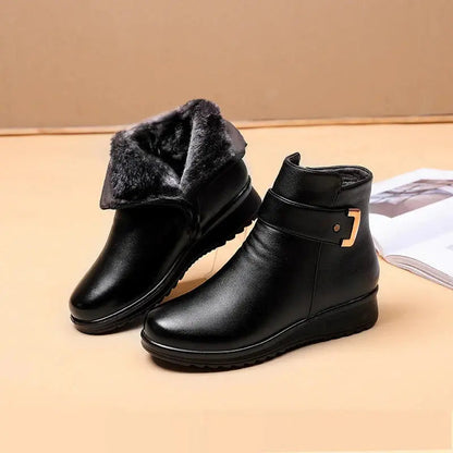 Women's Winter Boots | Non-Slip & Warm