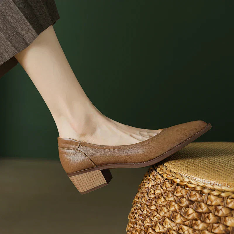 Novalisse Mid Heeled Fashion Shoes for Any Occasion