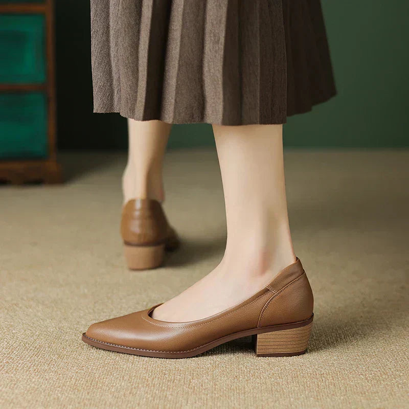 Novalisse Mid Heeled Fashion Shoes for Any Occasion