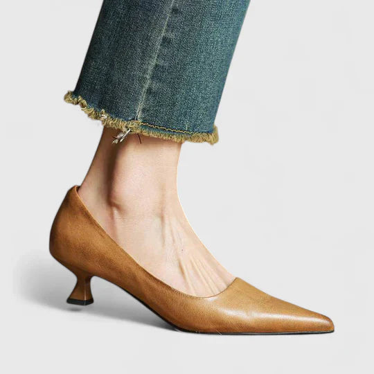 Nyah | Stylish Orthopedic Heels for Every Occasion