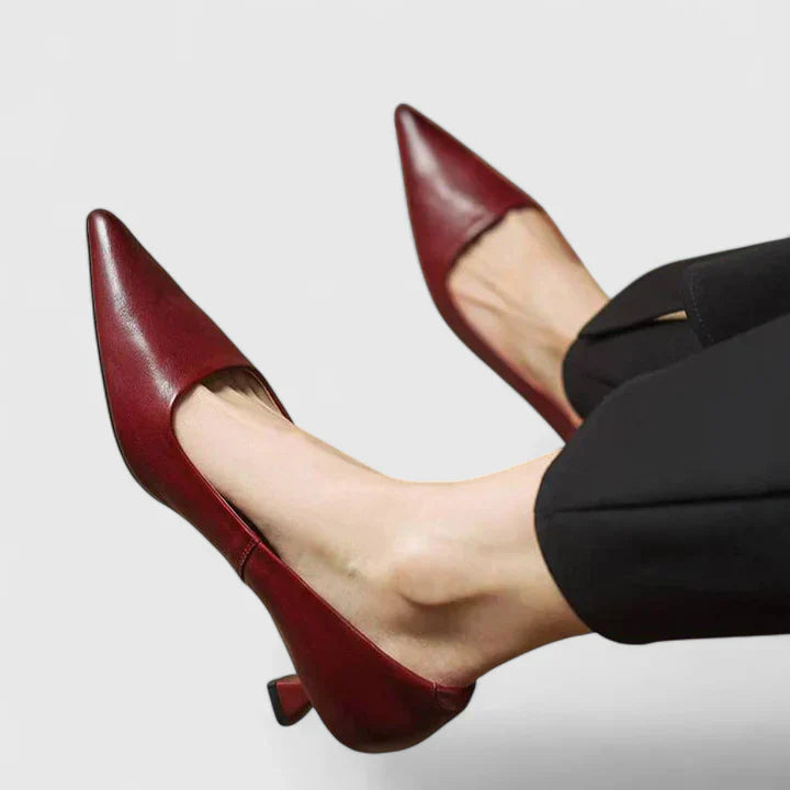Nyah | Stylish Orthopedic Heels for Every Occasion