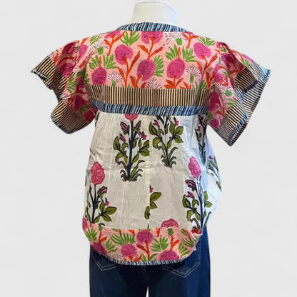 Elarion | Stylish Blouse for Any Occasion