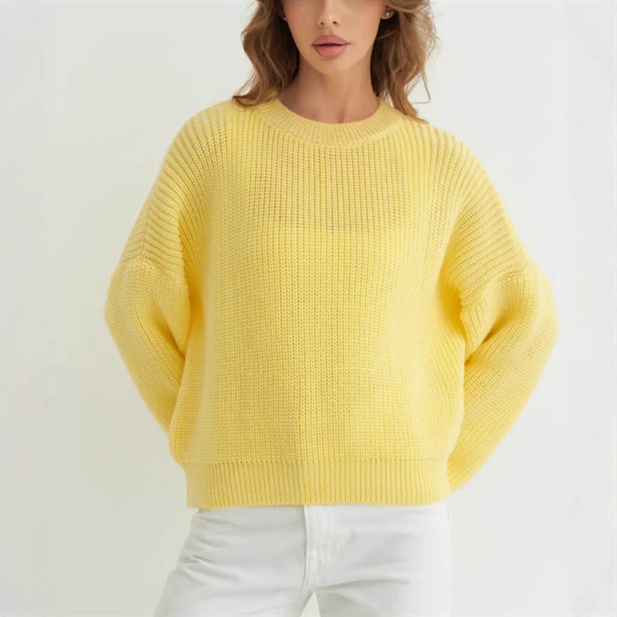 Kinsley - Cozy Knit Sweater for Any Occasion