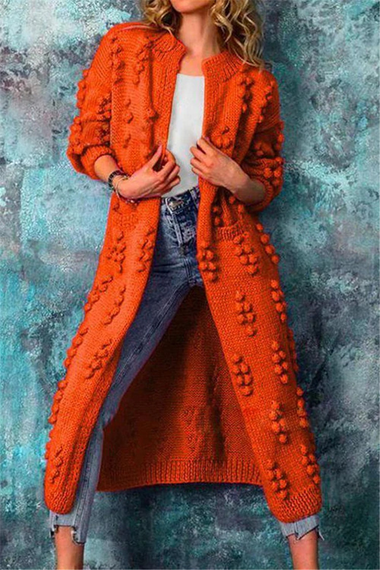 Women's Cardigan Jacket | Warm & Everyday Comfort 5