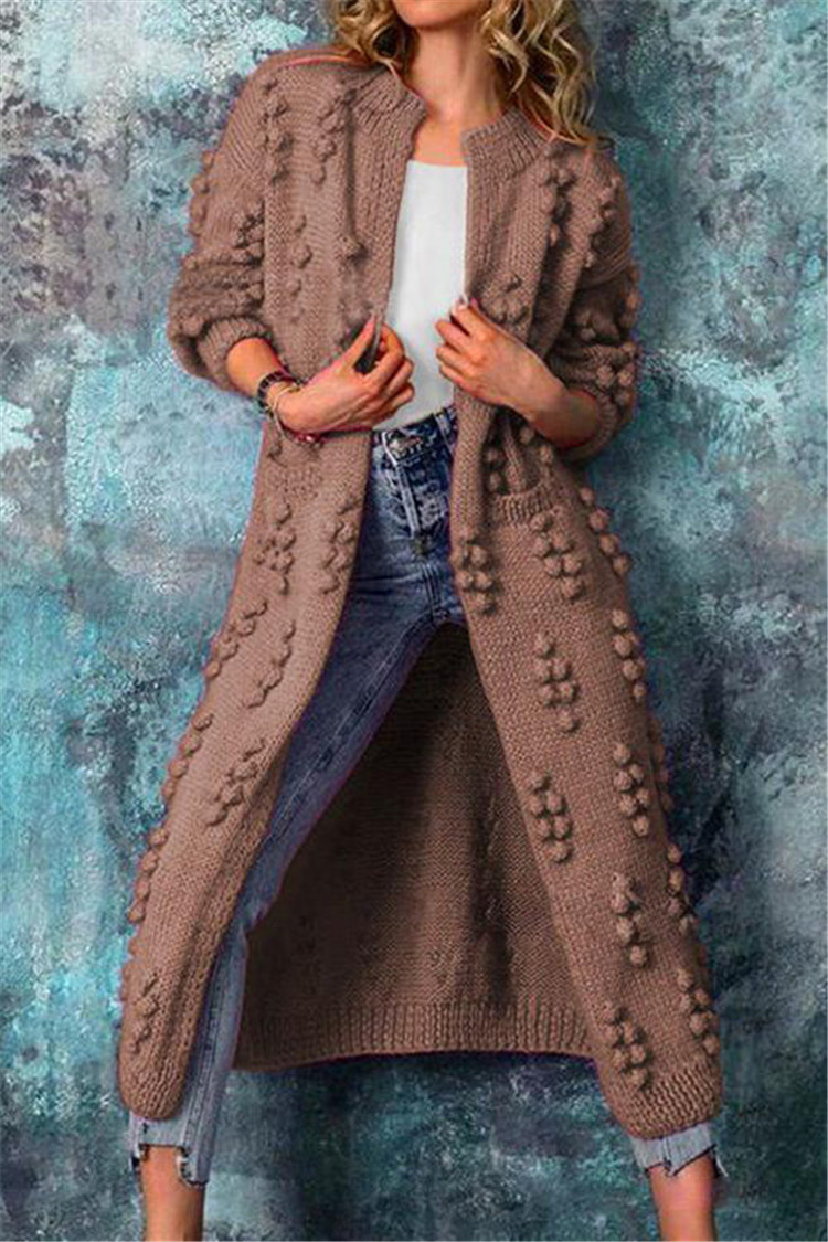 Women's Cardigan Jacket | Warm & Everyday Comfort 6