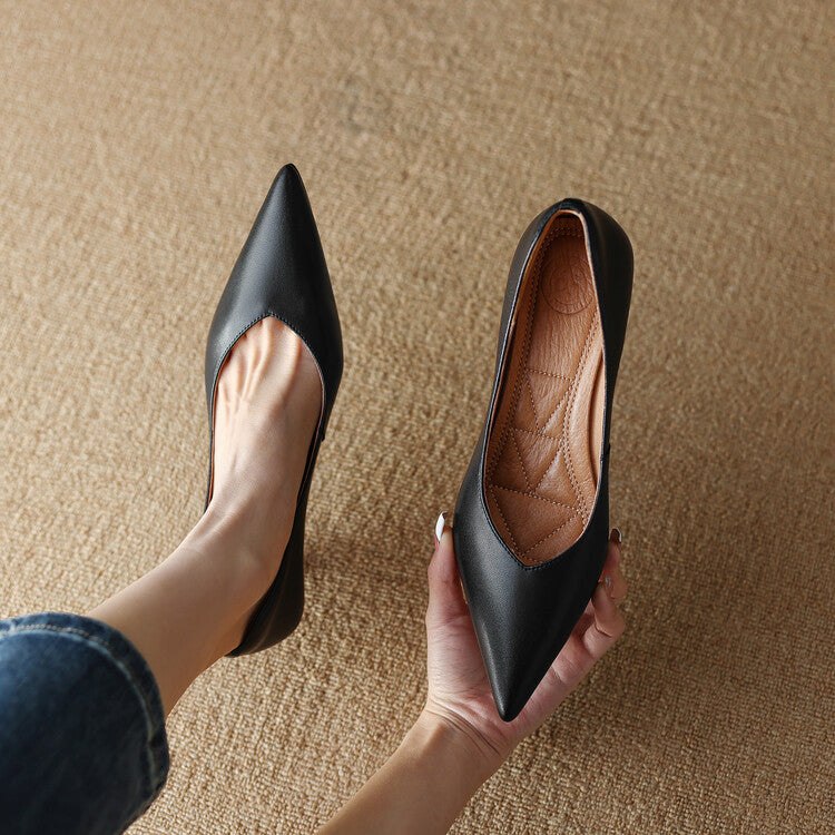 Chic Gerda Pumps for Stylish Occasions