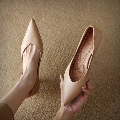 Chic Gerda Pumps for Stylish Occasions