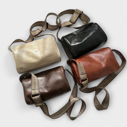 Olivia - Chic Vintage Crossbody Purse for Everyday Wear