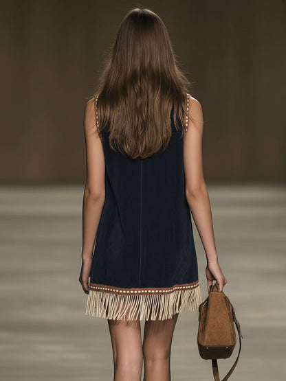 Olivia | Elegant and Stylish Summer Mini Dress 2