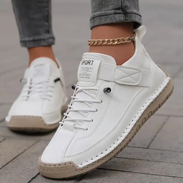 Women's Sneakers | Orthopedic Support & All-Day Comfort