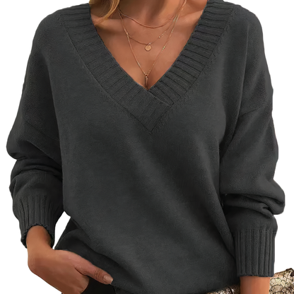 Women's Knit Sweater | Ultra-Soft & Warm