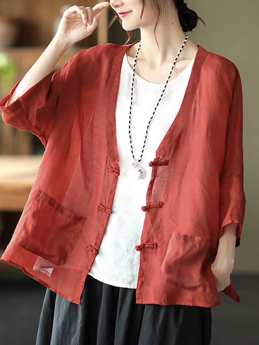 Women's Plus Size Cardigan | Lightweight & Sun Protective 5