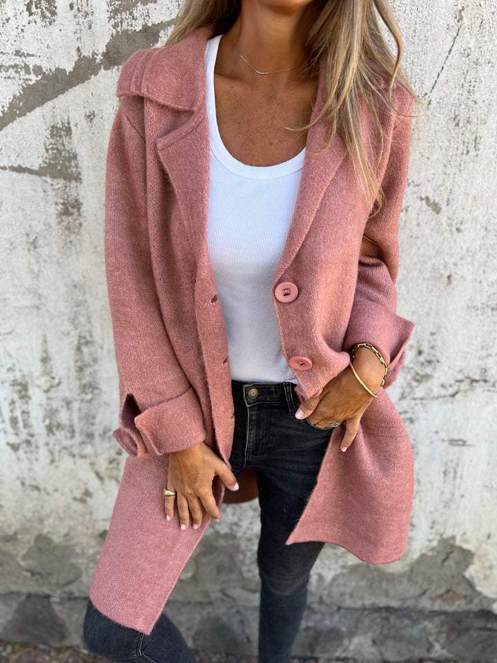 ROME | Knitted parka 0