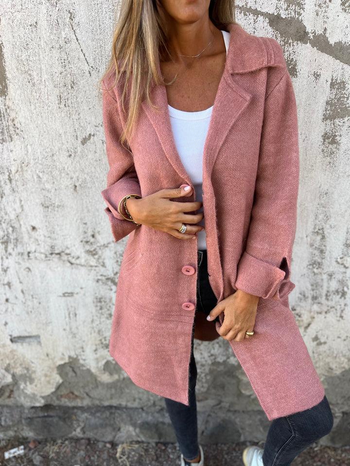 ROME | Knitted parka 1