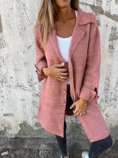 ROME | Knitted parka 1
