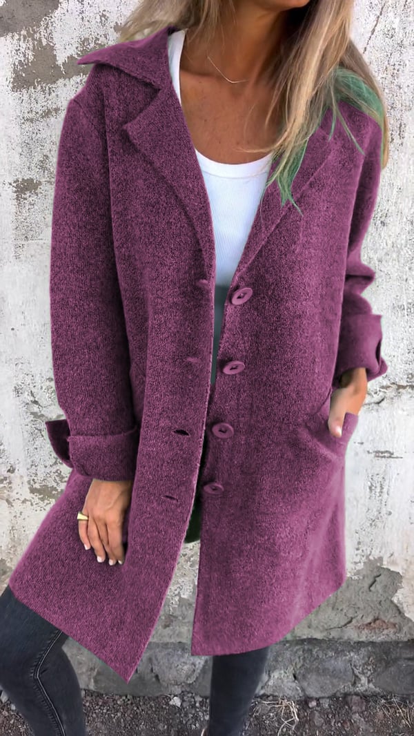 ROME | Knitted parka 12