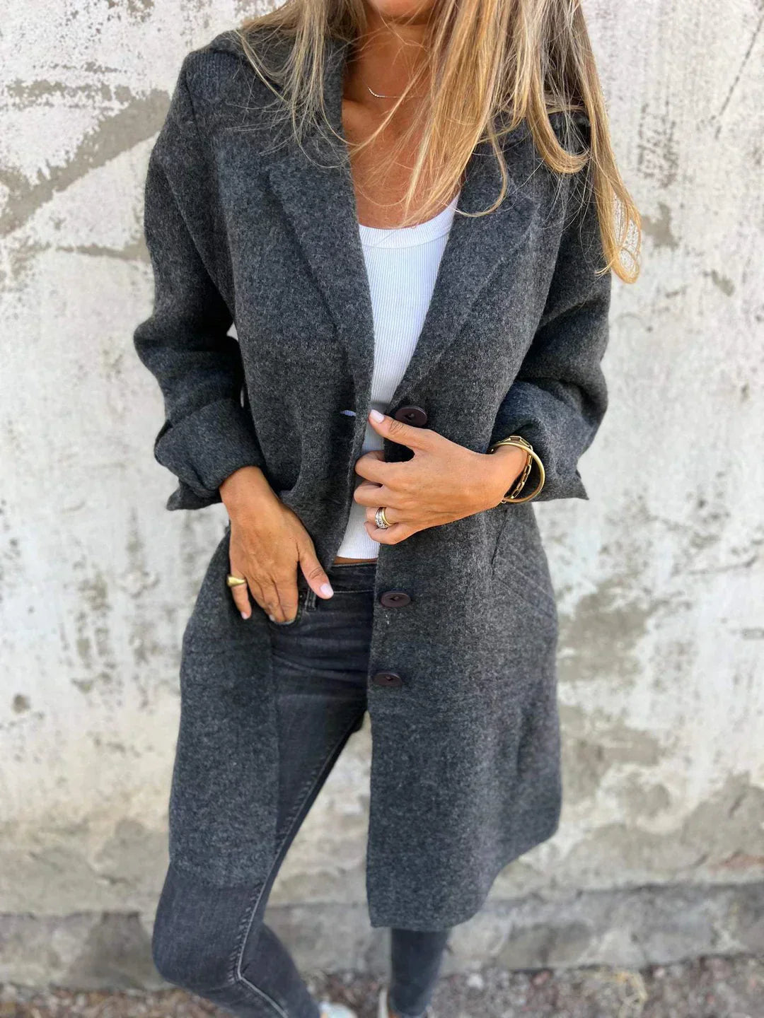 ROME | Knitted parka 3