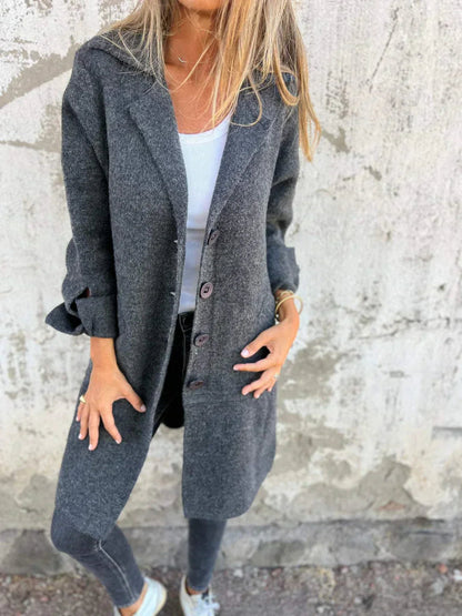ROME | Knitted parka 4