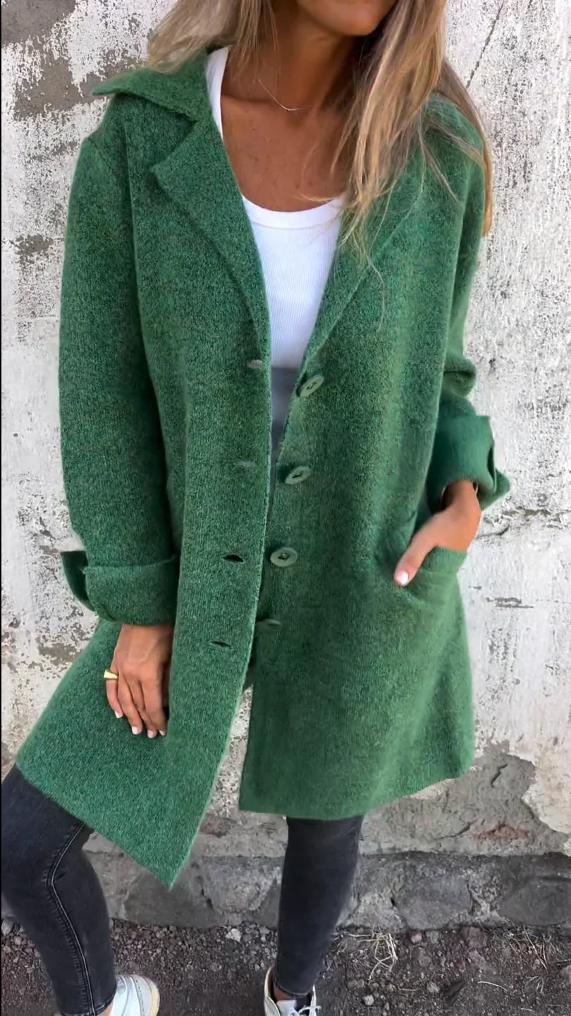 ROME | Knitted parka 5