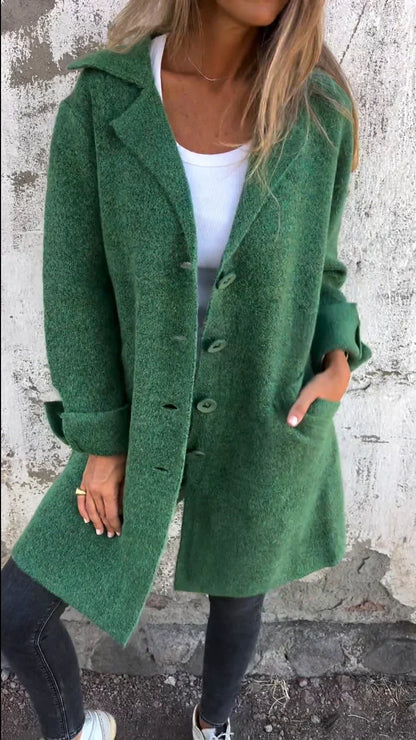 ROME | Knitted parka 5