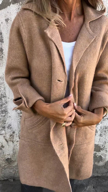 ROME | Knitted parka 6