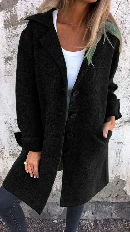 ROME | Knitted parka 7