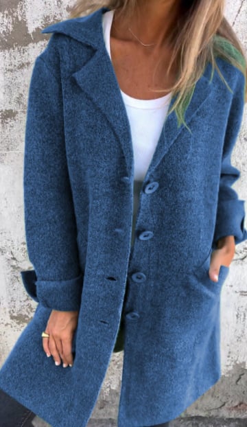 ROME | Knitted parka 8