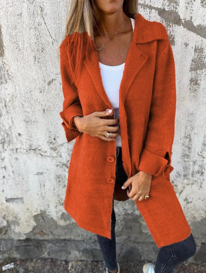 ROME | Knitted parka 9