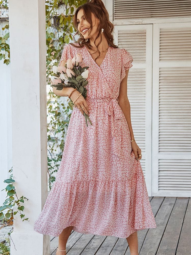 ROSAURA | Bohemian dress 0