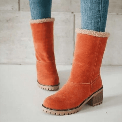 Reagan - Insulated Winter Boots for Outdoor Adventures