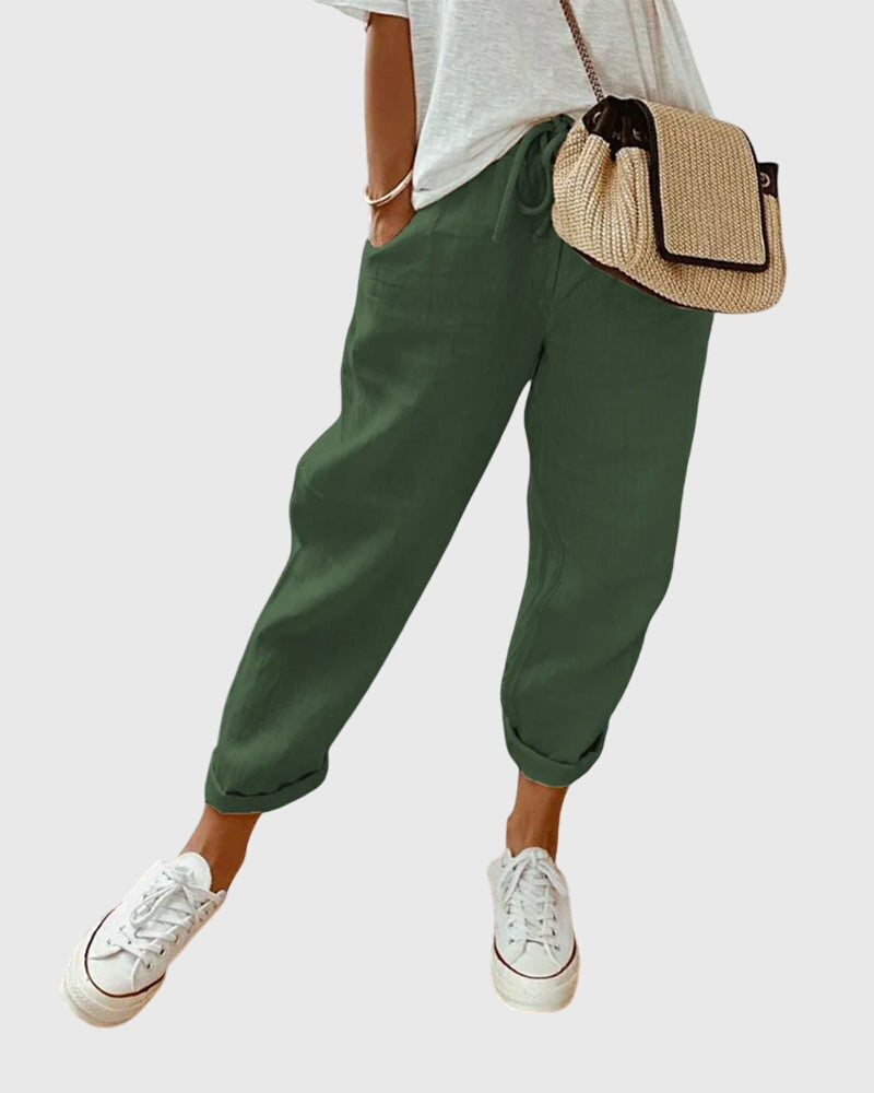 Reina™ | Chic Women's Trousers for Any Occasion