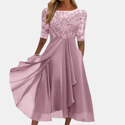 Rhonda™ | Elegant Lace Dress 1