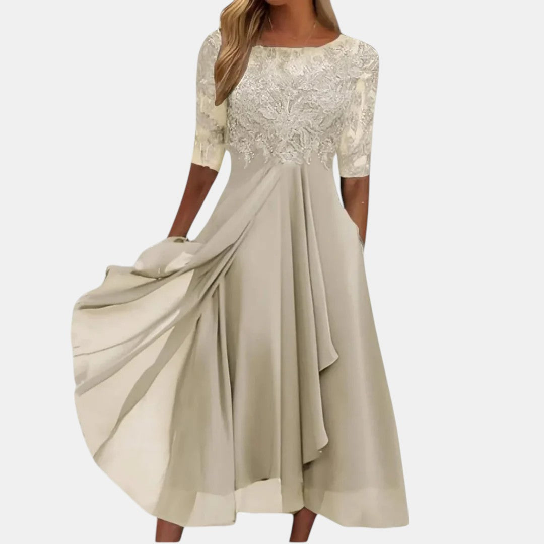 Rhonda™ | Elegant Lace Dress 2