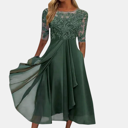 Rhonda™ | Elegant Lace Dress 3