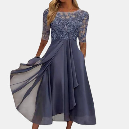 Rhonda™ | Elegant Lace Dress 4