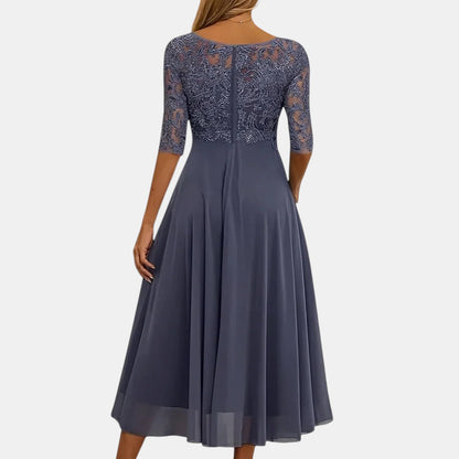Rhonda™ | Elegant Lace Dress 5