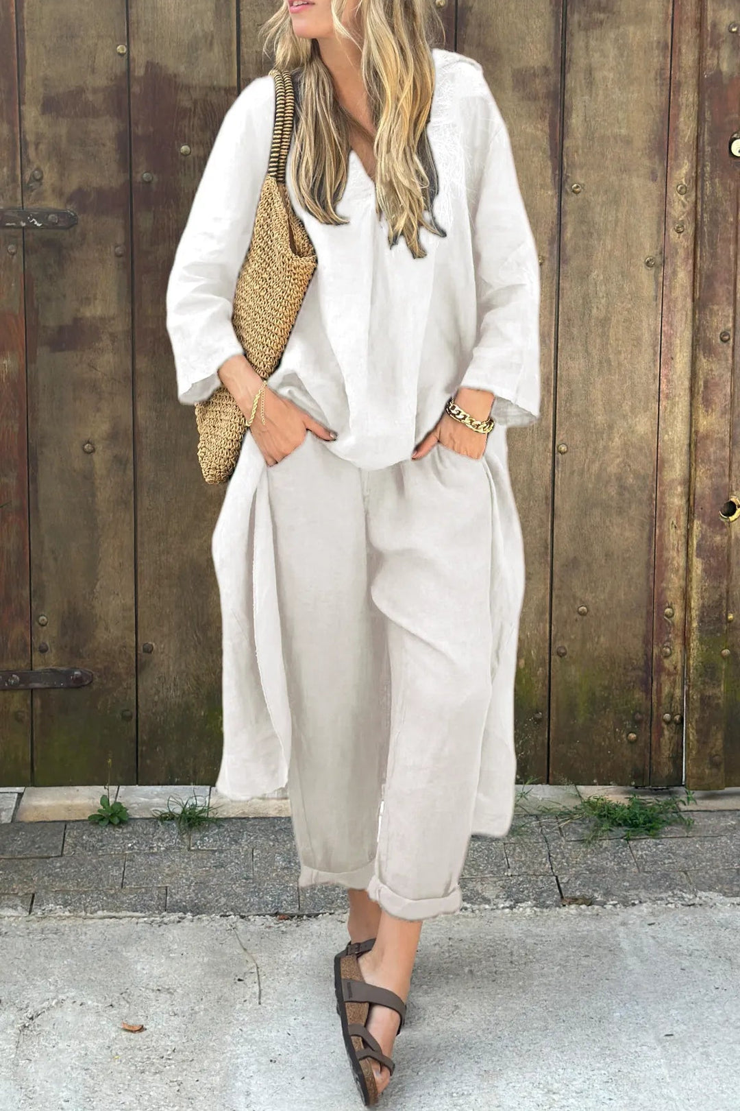 Rin | Chic Polished Lounge Set for Cozy Gatherings