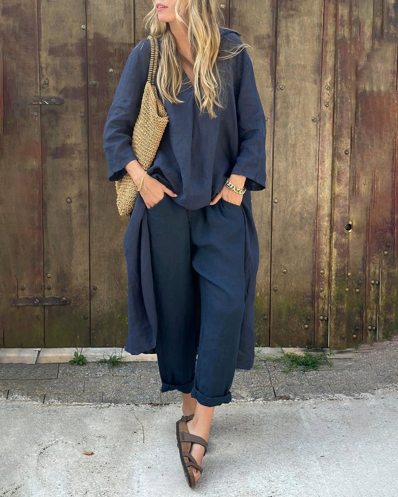 Rin | Chic Polished Lounge Set for Cozy Gatherings