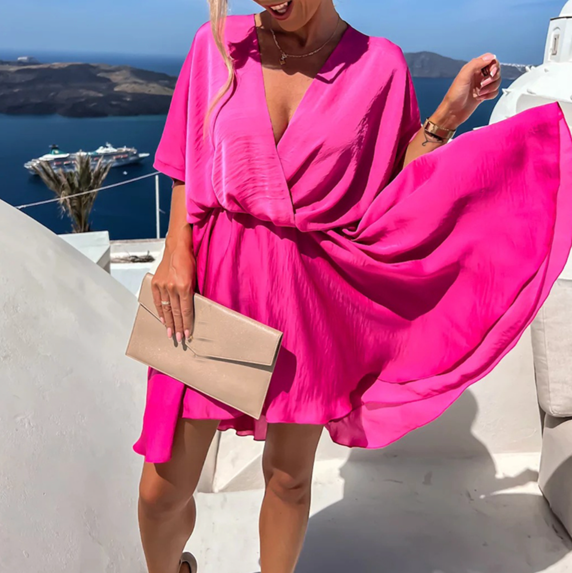 Rose | Wedding Guest Dress
