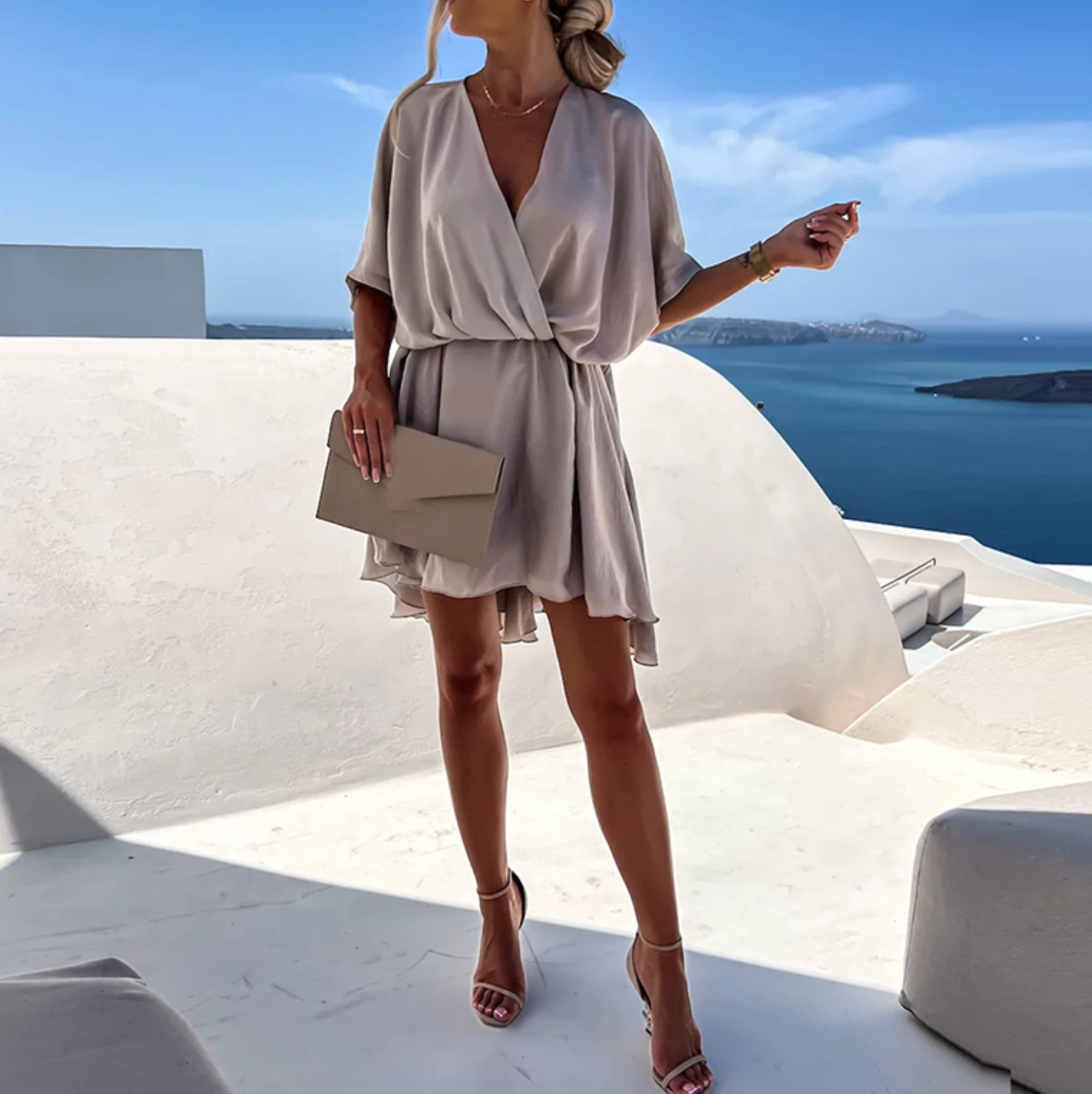 Rose | Wedding Guest Dress
