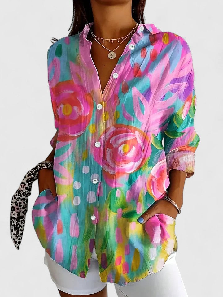 Anica | Chic Blouse for Any Occasion